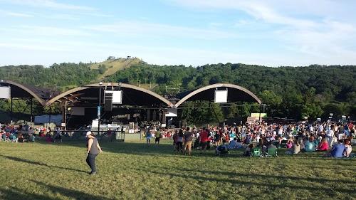 Alpine Valley Music Theatre East Troy Schedule, Events Calendar