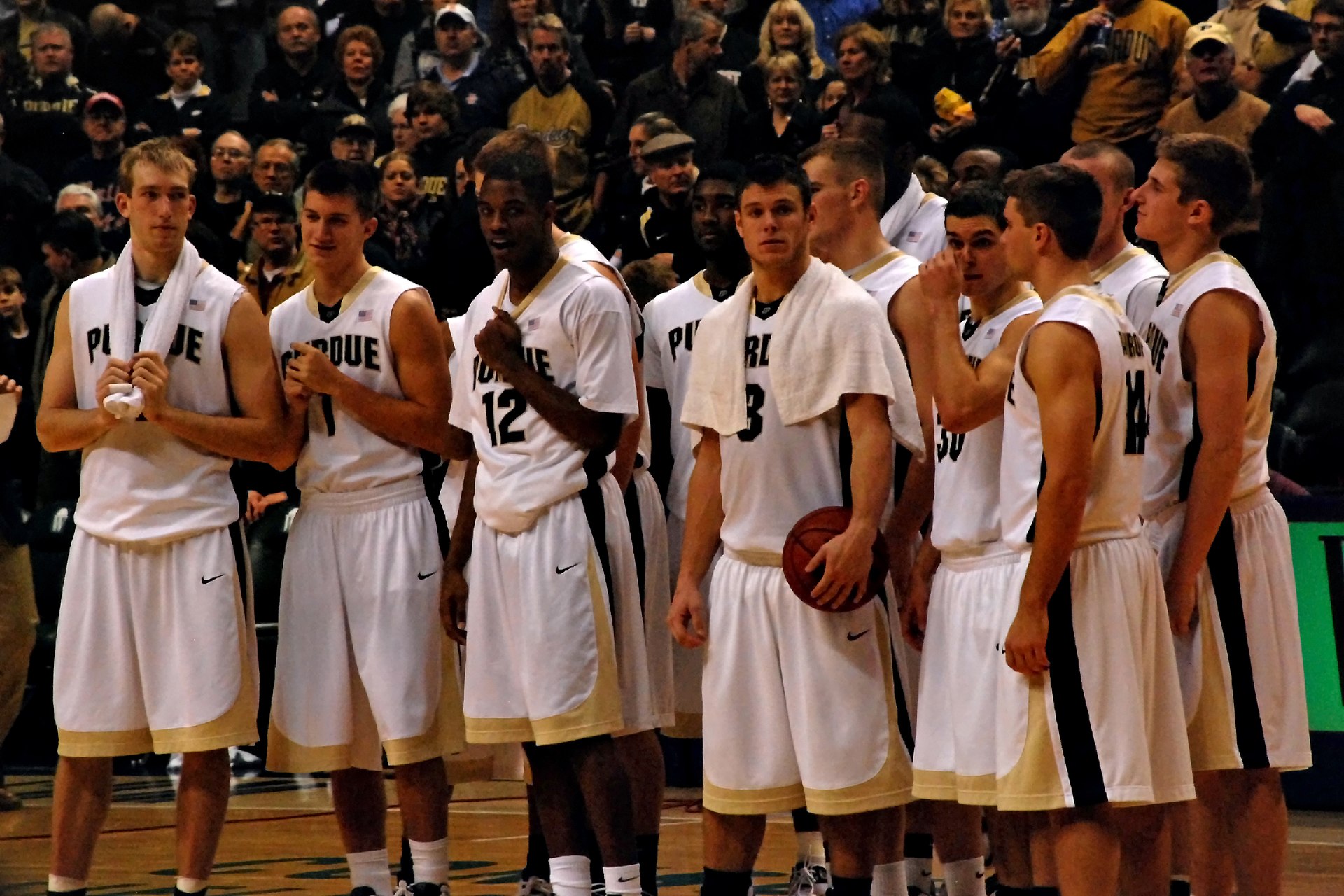 Purdue Boilermakers Mens Basketball Schedule | 2026-27 Purdue ...