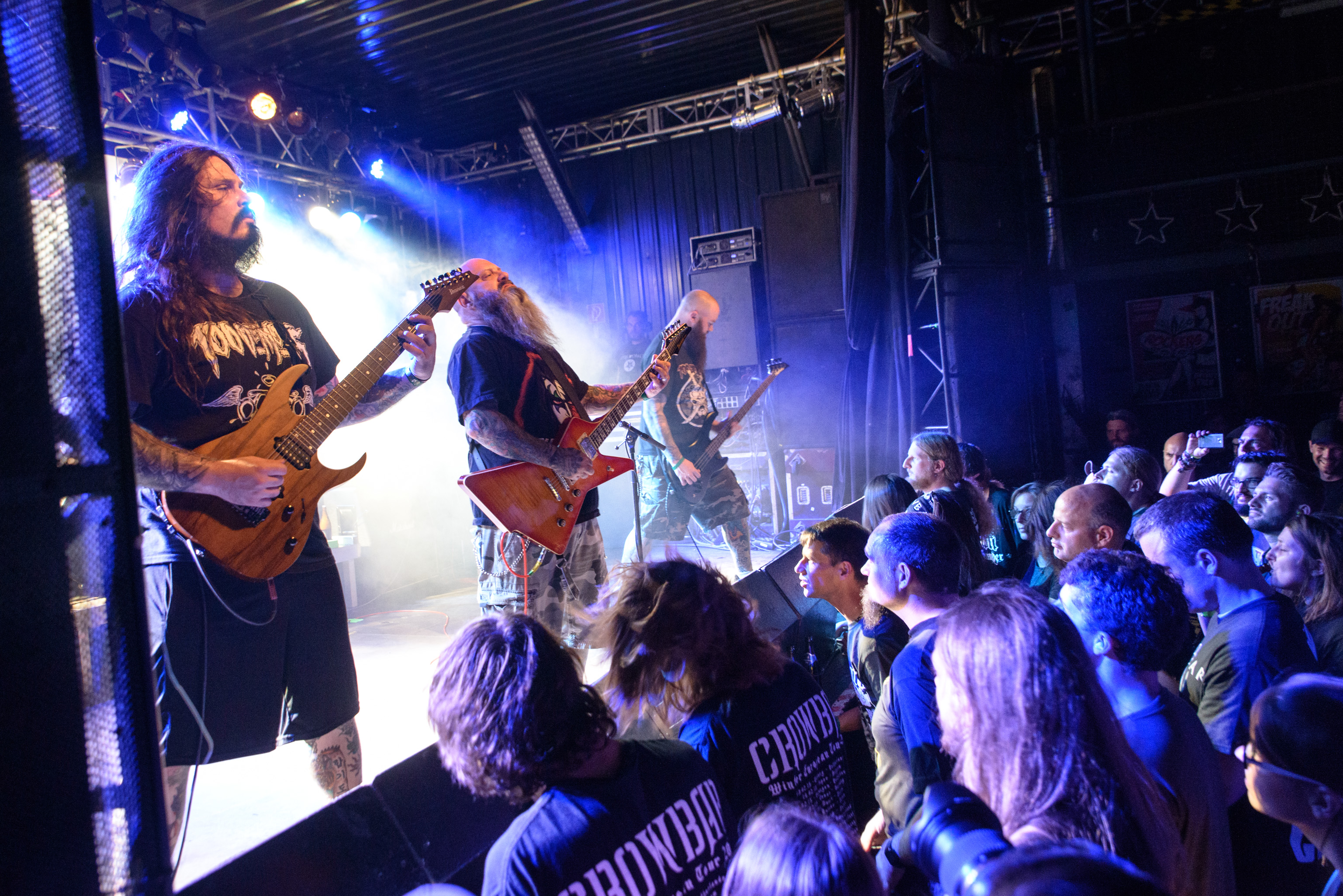 Cheap Crowbar Concert Tickets 2026 | Tour Dates & Ticket Prices | TicketX