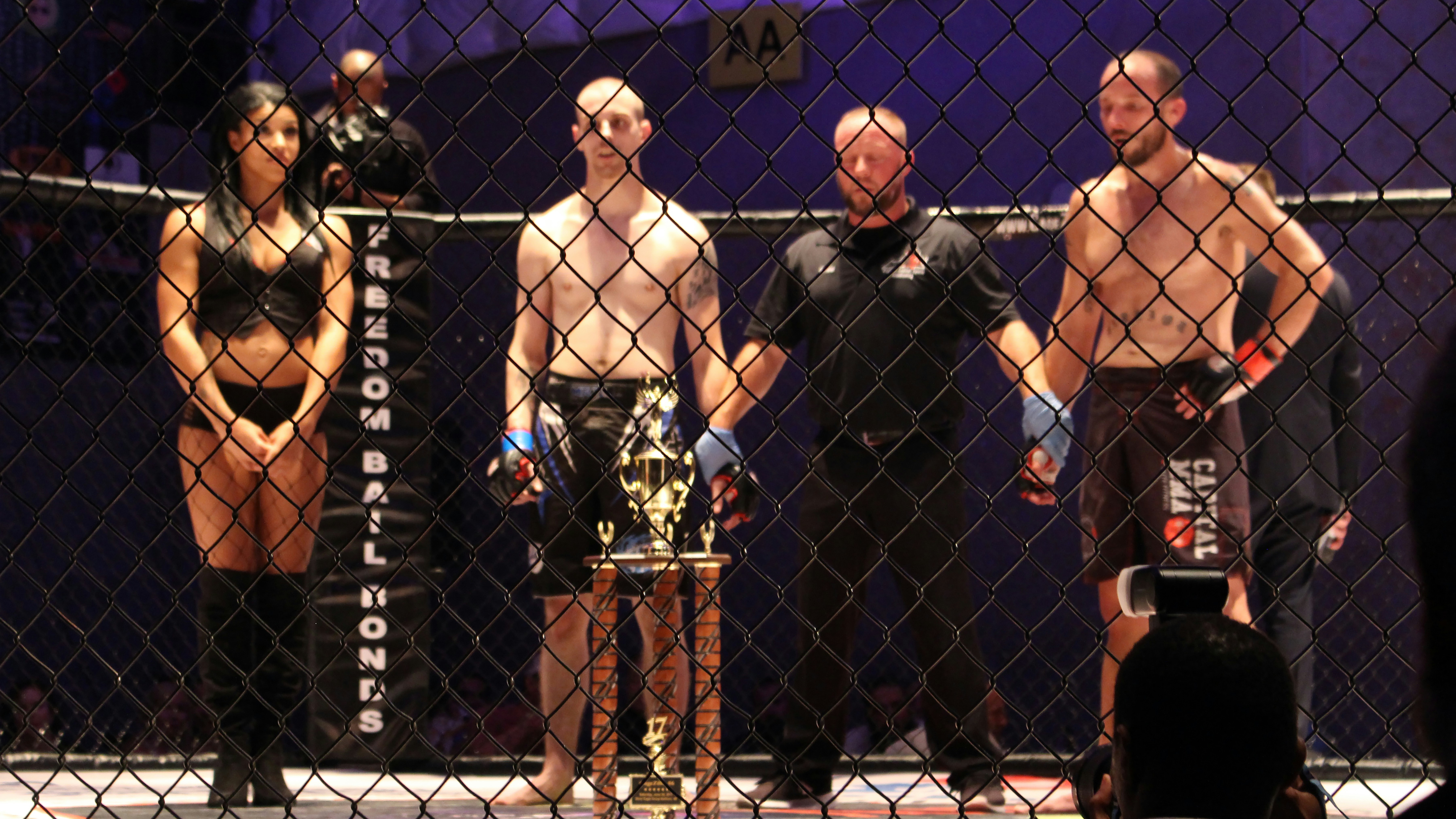 Cheap UFC Fight Night - Buckley vs Malott tickets at Rogers Place on ...