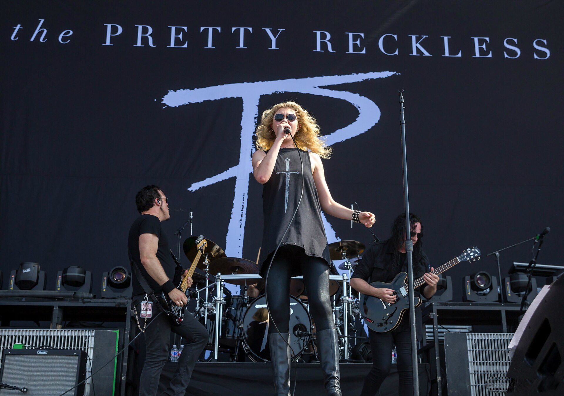 Cheap The Pretty Reckless Concert Tickets 2026 | Tour Dates & Ticket ...