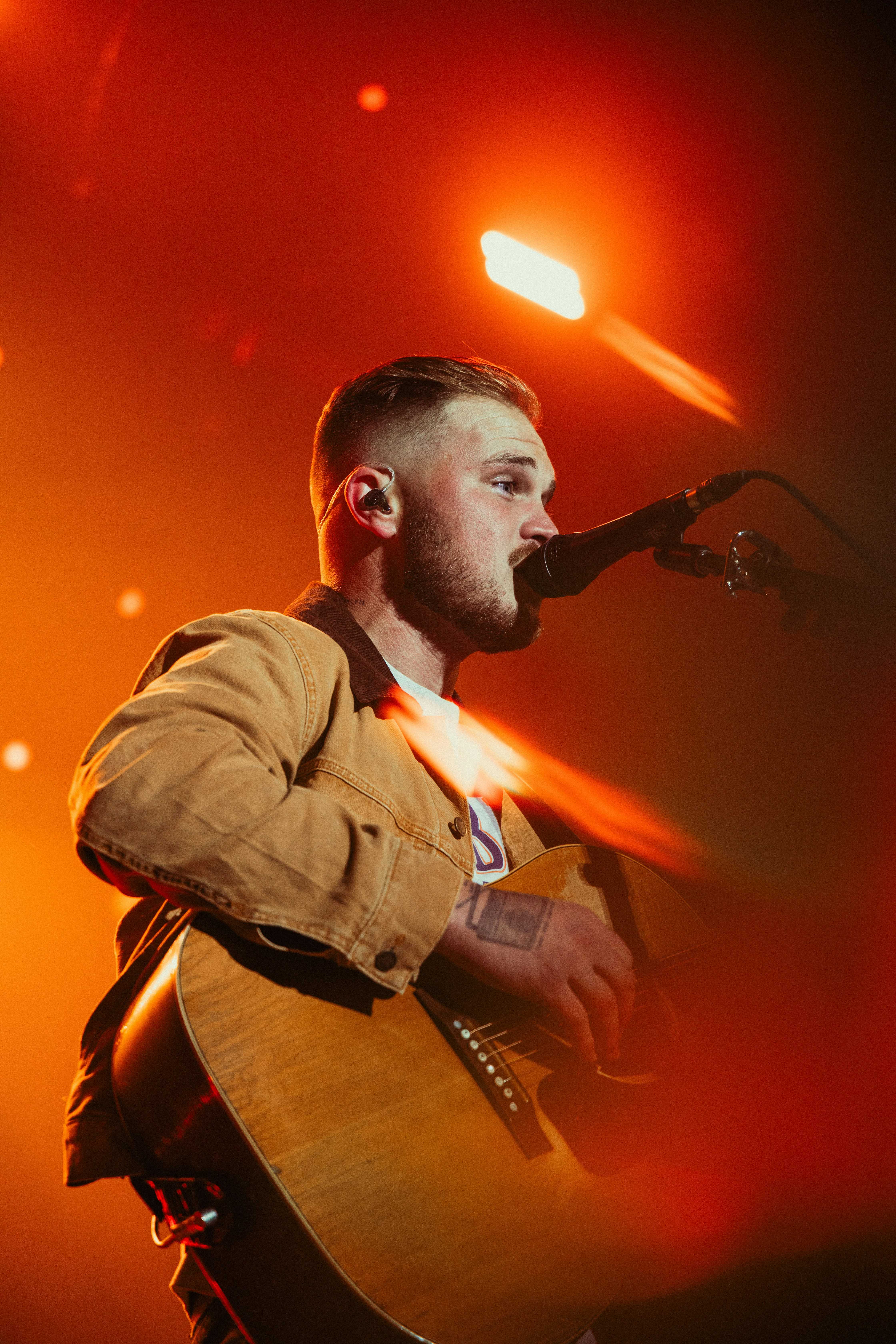 Cheap Zach Bryan with John Fogerty and Fey Fili tickets at Lucas Oil ...
