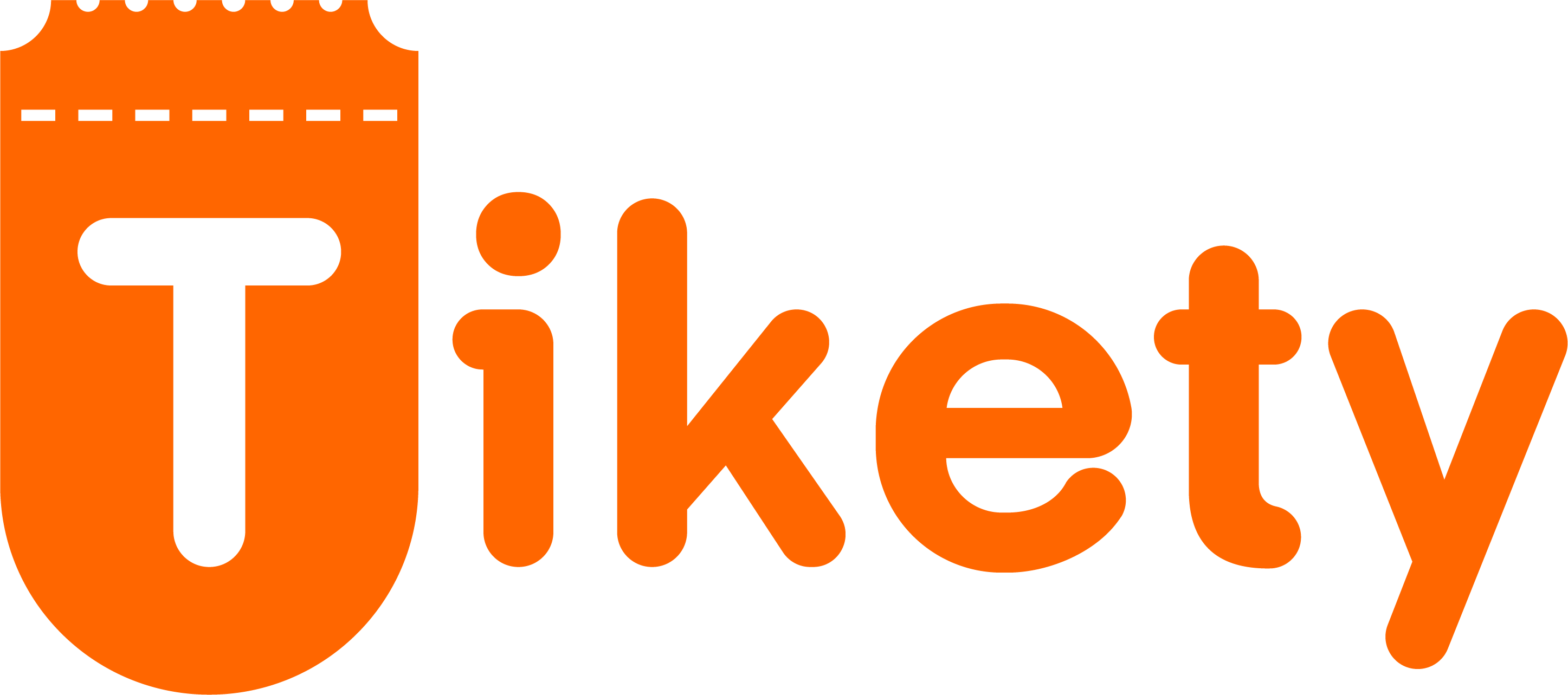 Tikety website logo