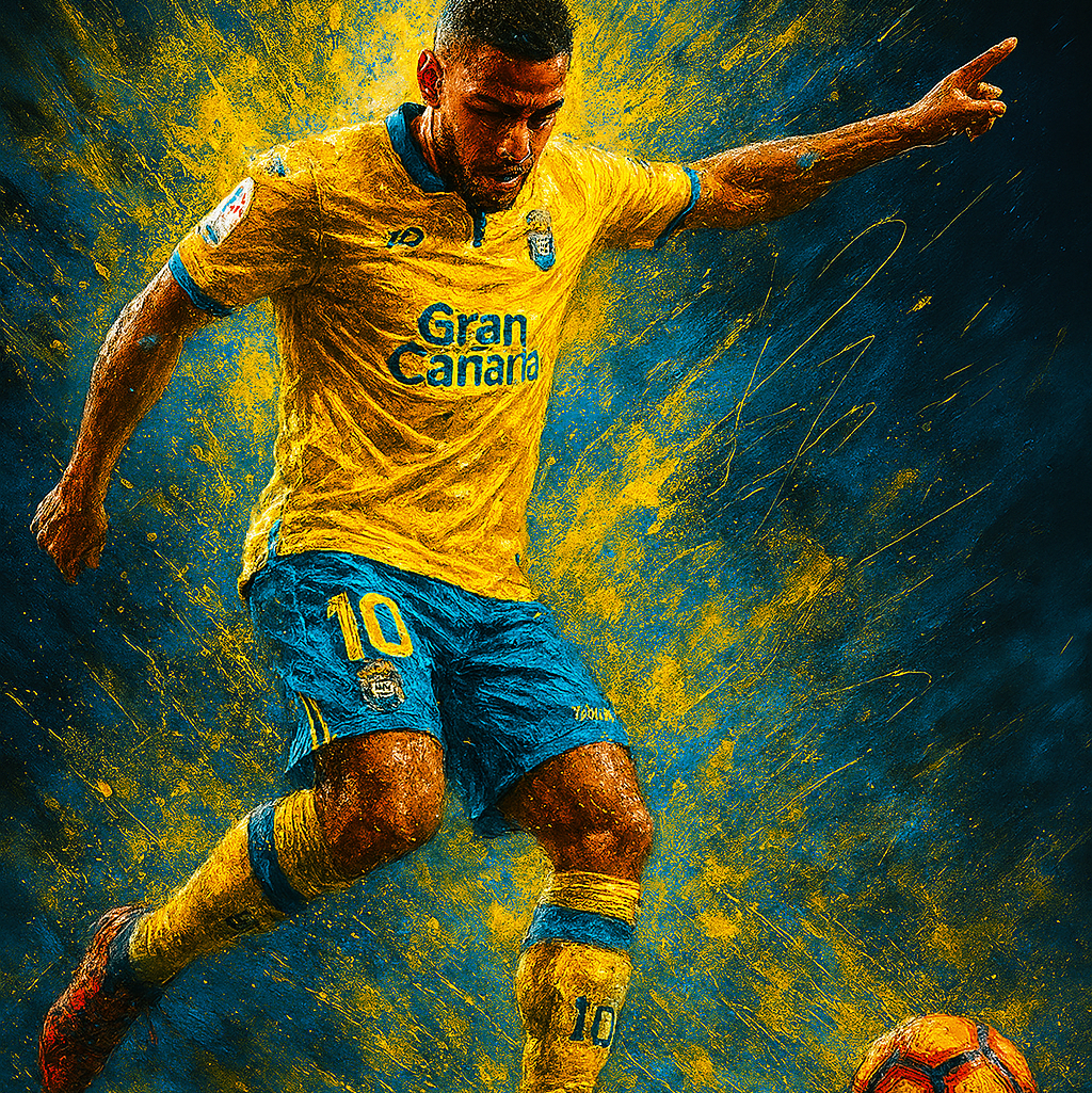 Las Palmas v Granada