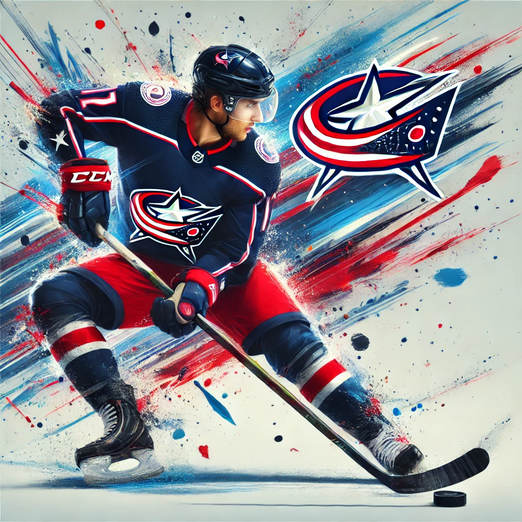 Calgary Flames at Columbus Blue Jackets