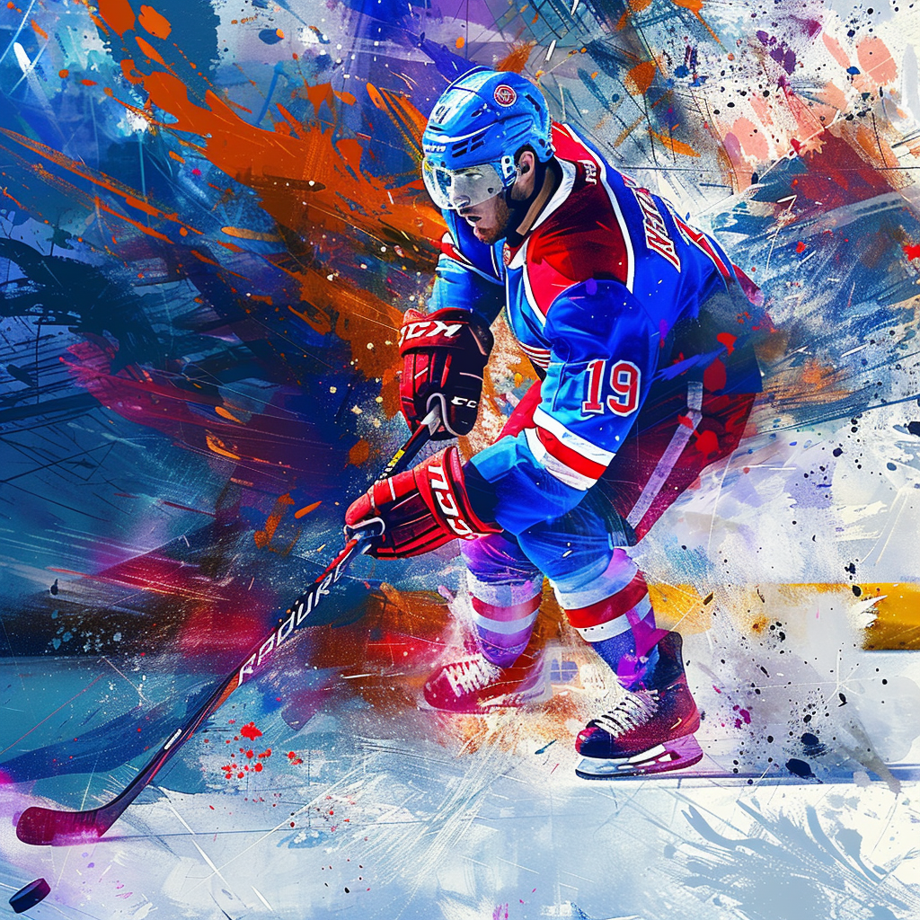 Anaheim Ducks at New York Rangers