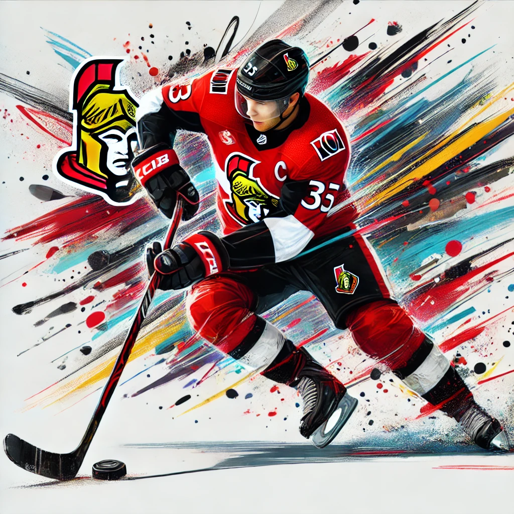 Washington Capitals at Ottawa Senators