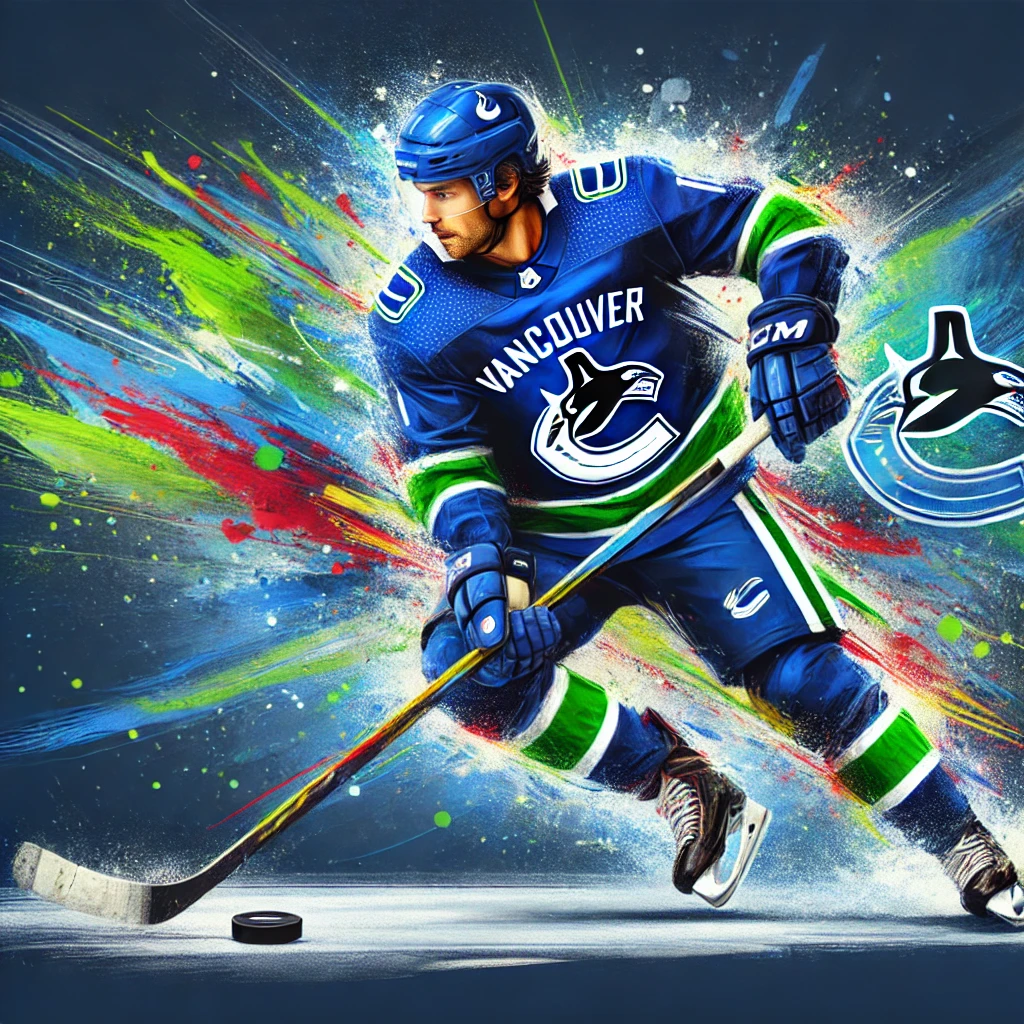 San Jose Sharks at Vancouver Canucks