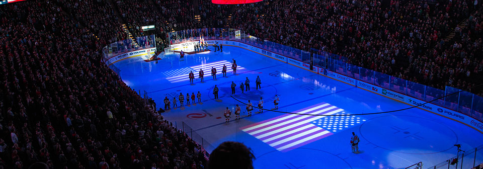 Chicago Blackhawks at Minnesota Wild