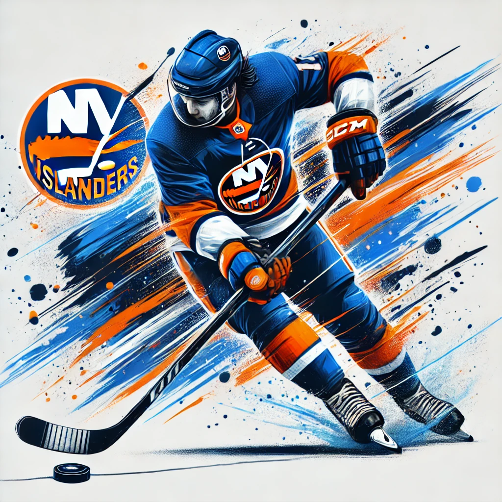 Columbus Blue Jackets at New York Islanders