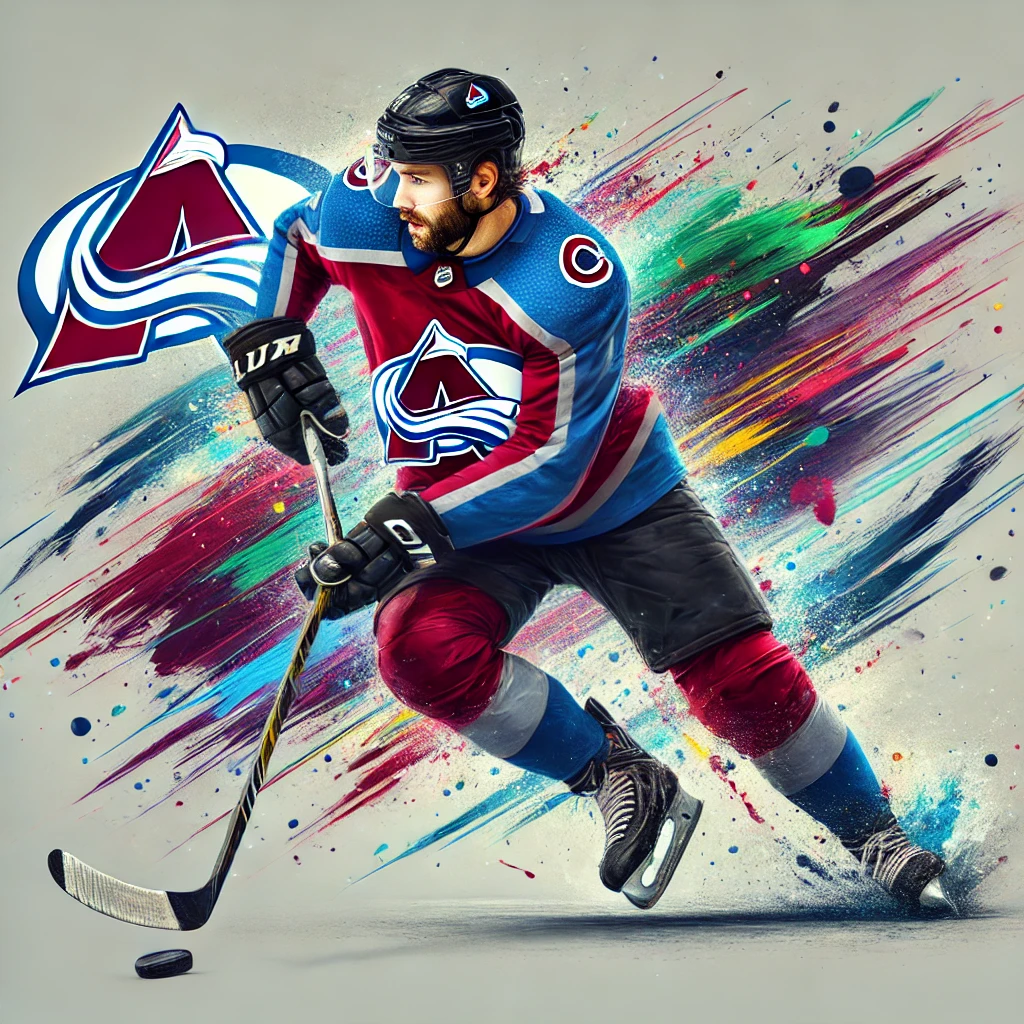 Columbus Blue Jackets at Colorado Avalanche
