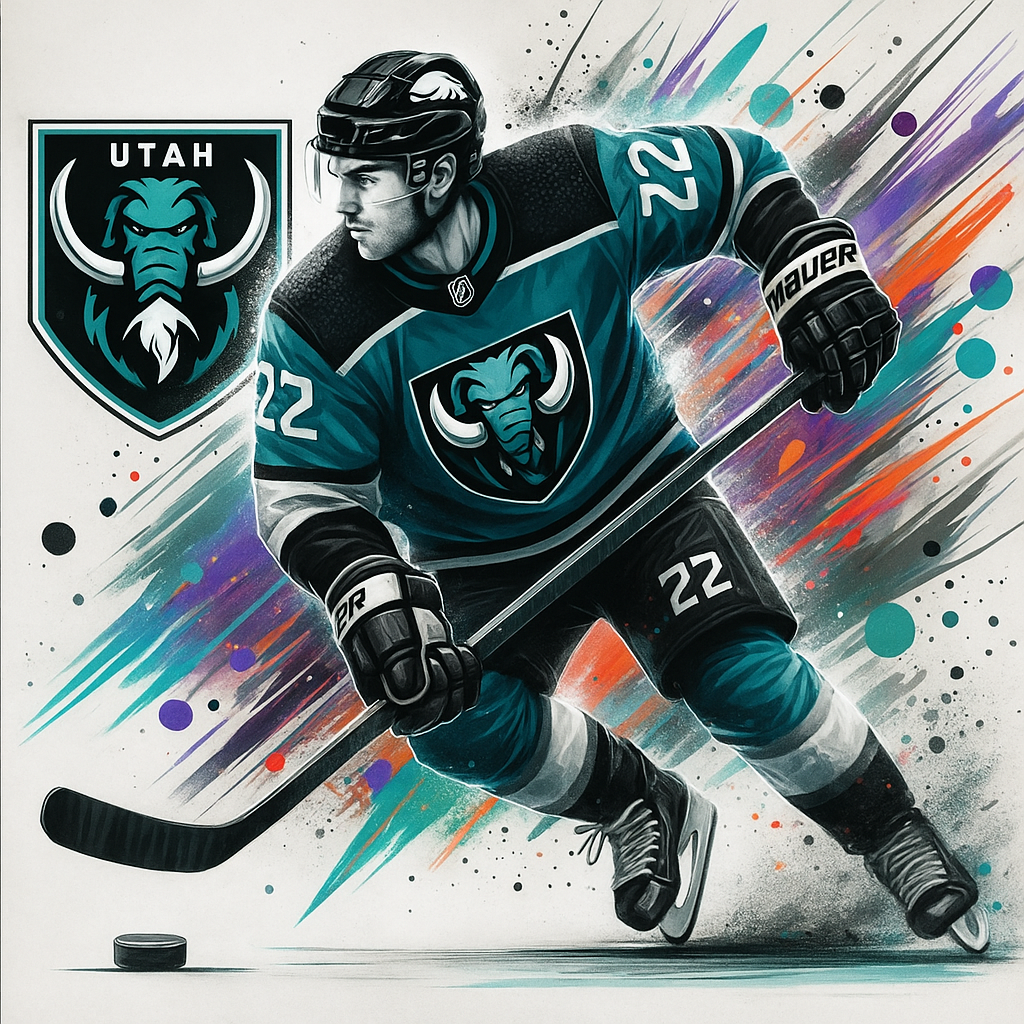 Los Angeles Kings at Utah Mammoth