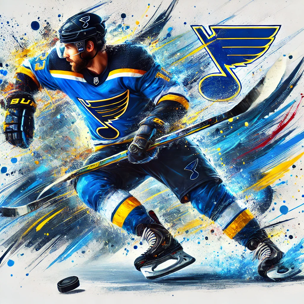 Nashville Predators at St. Louis Blues