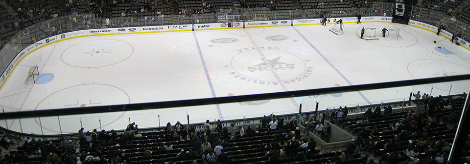 Los Angeles Kings at Dallas Stars
