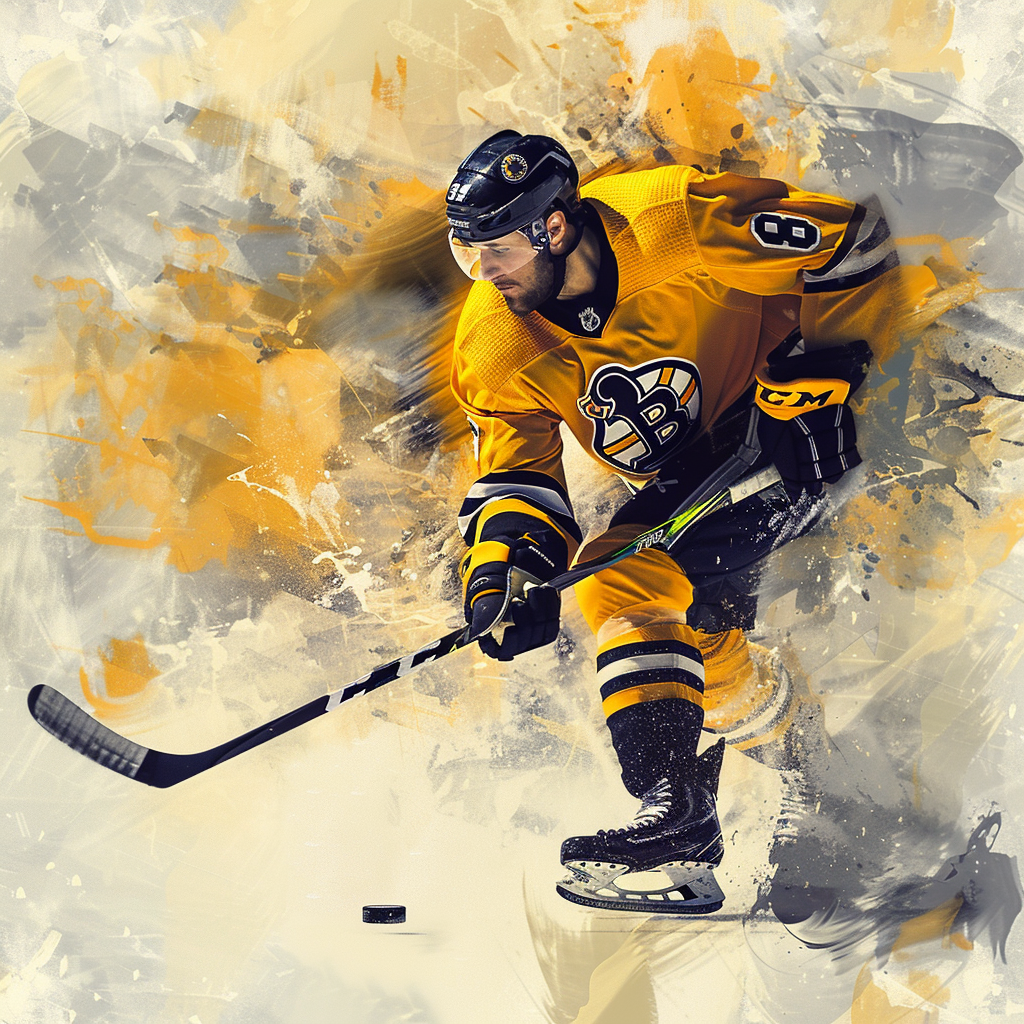 Nashville Predators at Boston Bruins