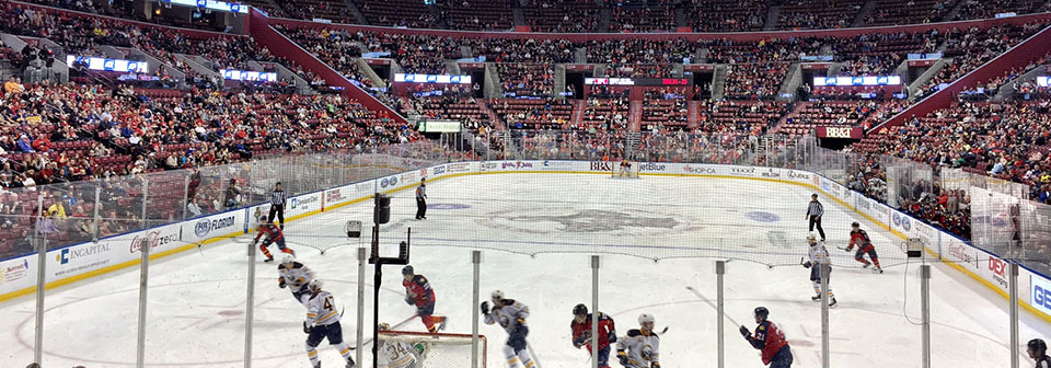Ottawa Senators at Florida Panthers