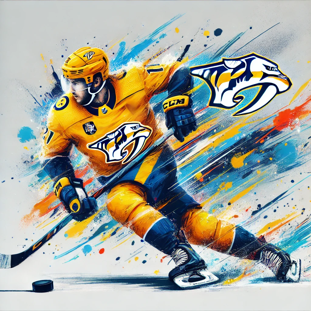 San Jose Sharks at Nashville Predators