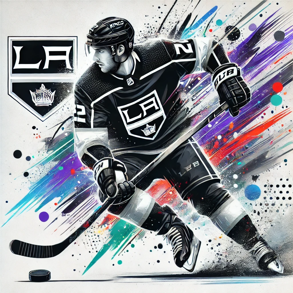St. Louis Blues at Los Angeles Kings