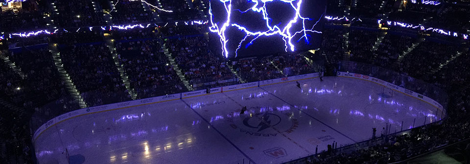 Seattle Kraken at Tampa Bay Lightning