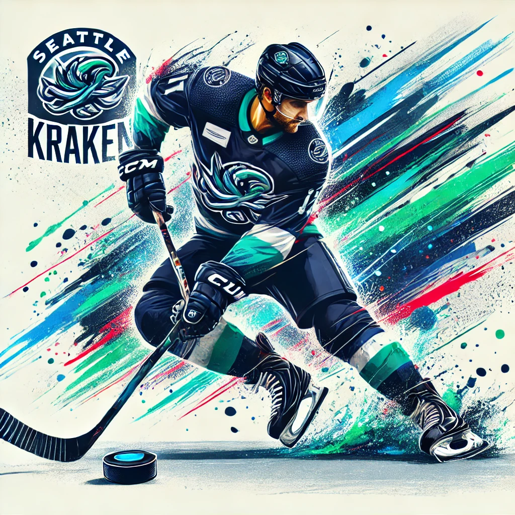 Washington Capitals at Seattle Kraken