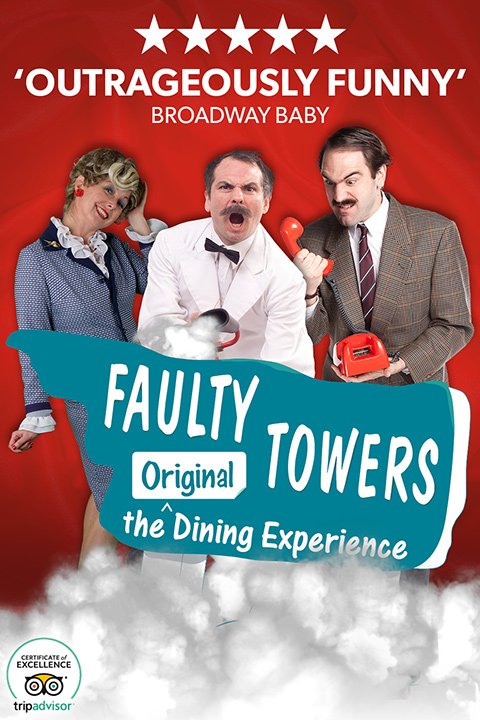 Faulty Towers The Dining Experience