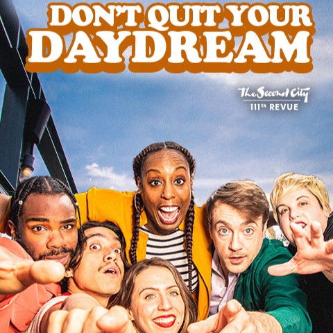 Don't Quit Your Daydream