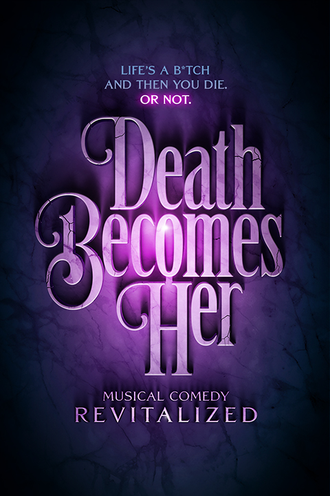 Death Becomes Her on Broadway