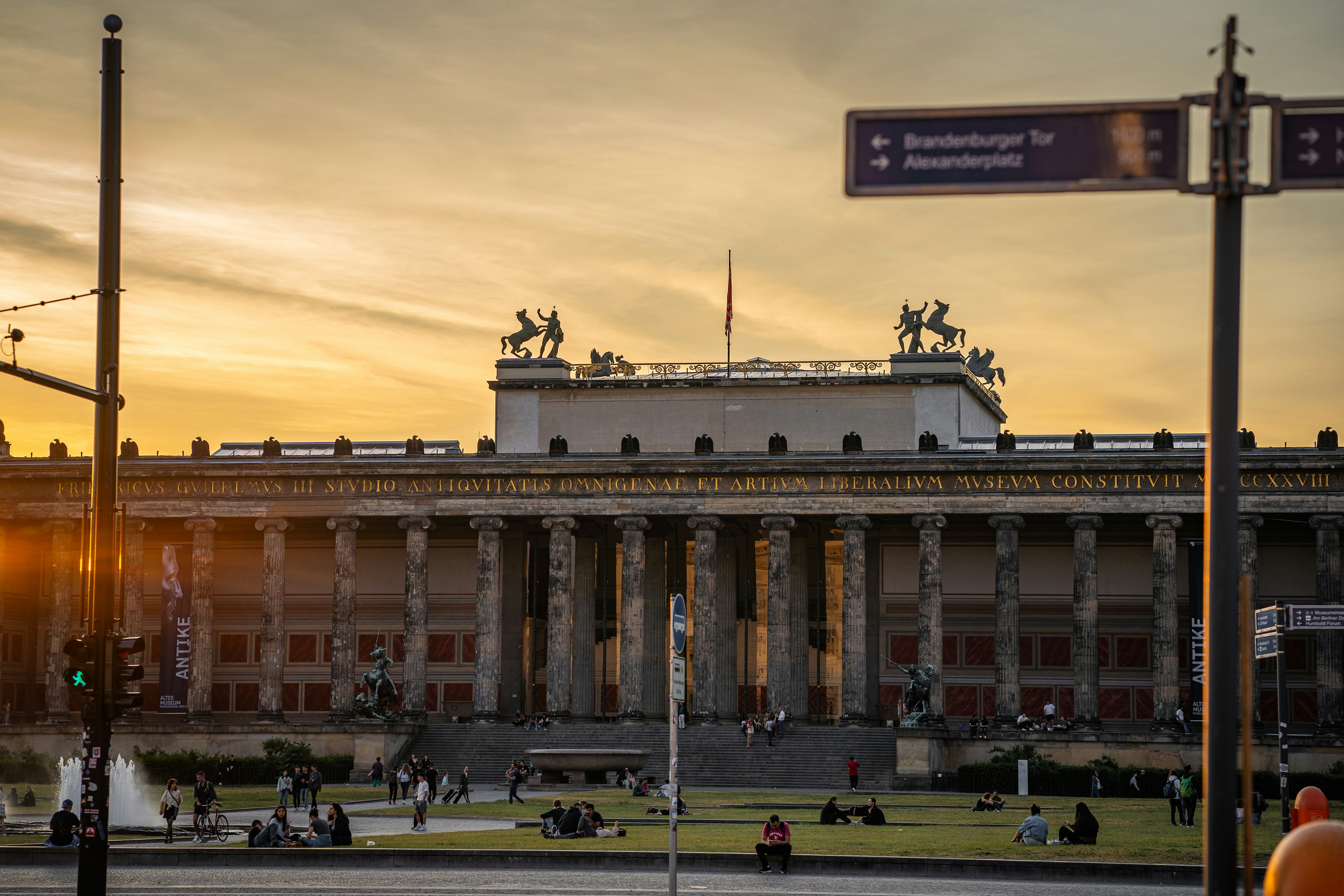 Altes Museum: Skip the Line