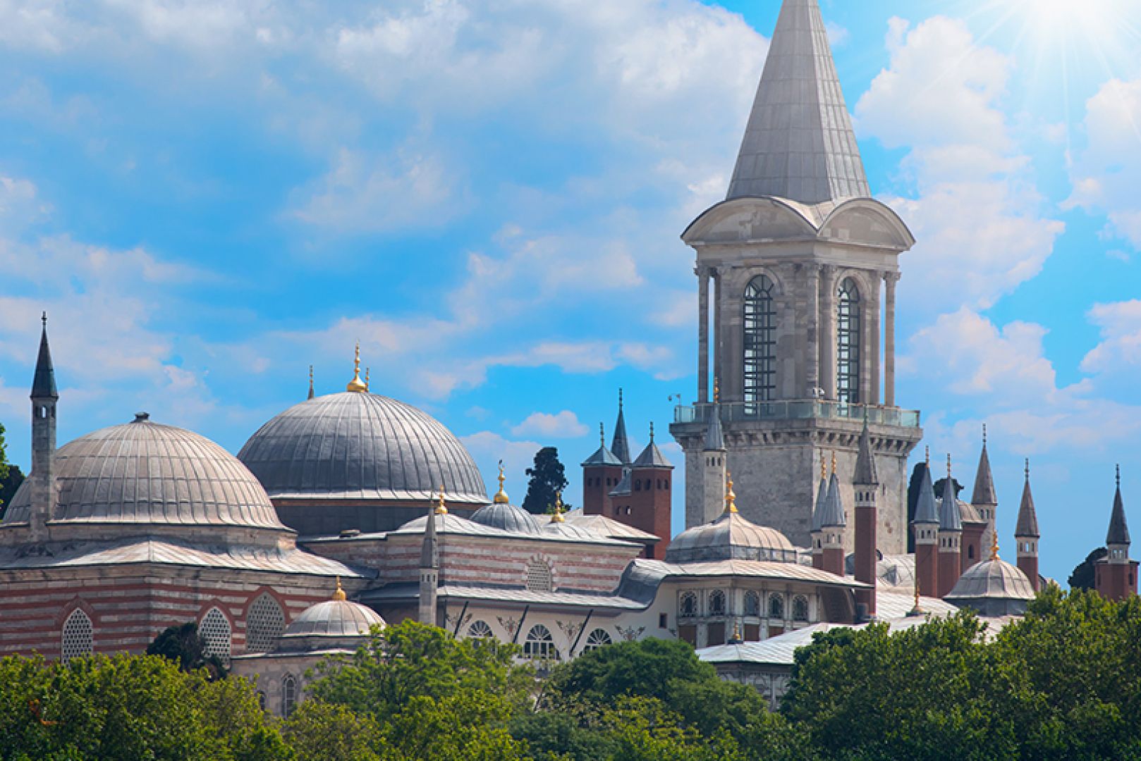 Spring in Istanbul