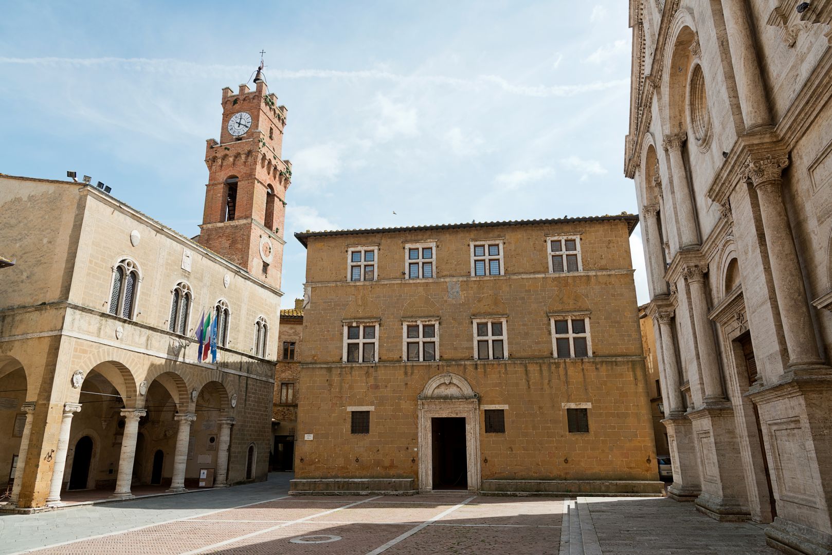 Piccolomini Palace