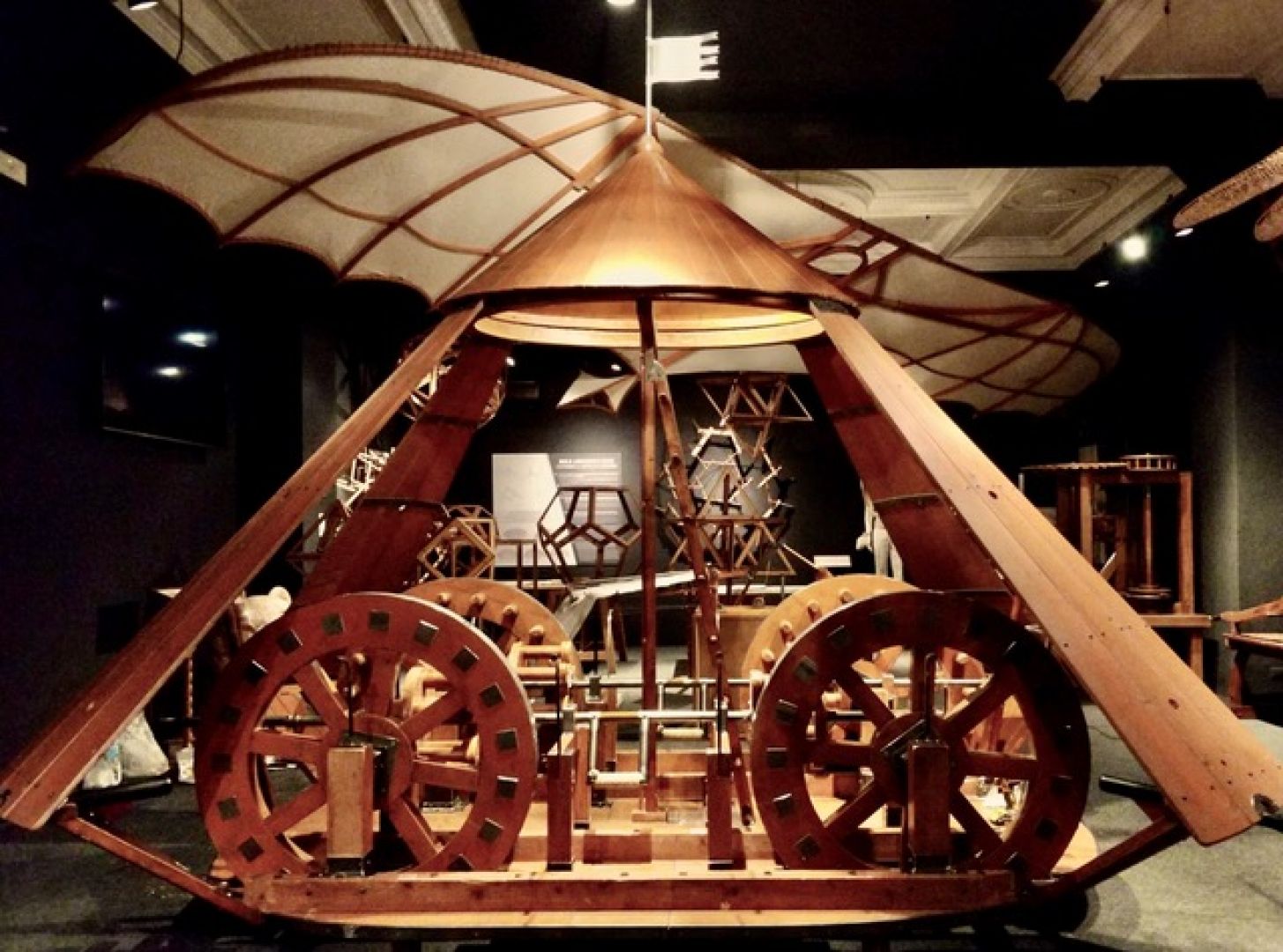 Leonardo Interactive Museum Florence: Priority Entrance