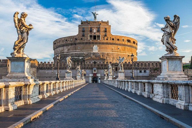 Castel Sant’Angelo: Fast Track