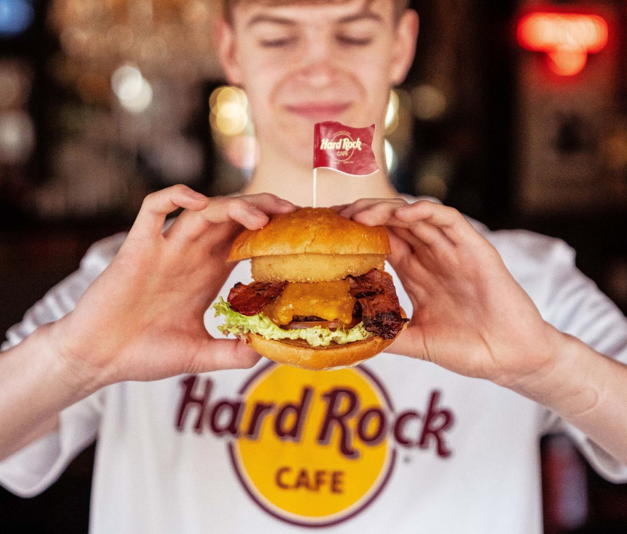 Hard Rock Cafe Brussels