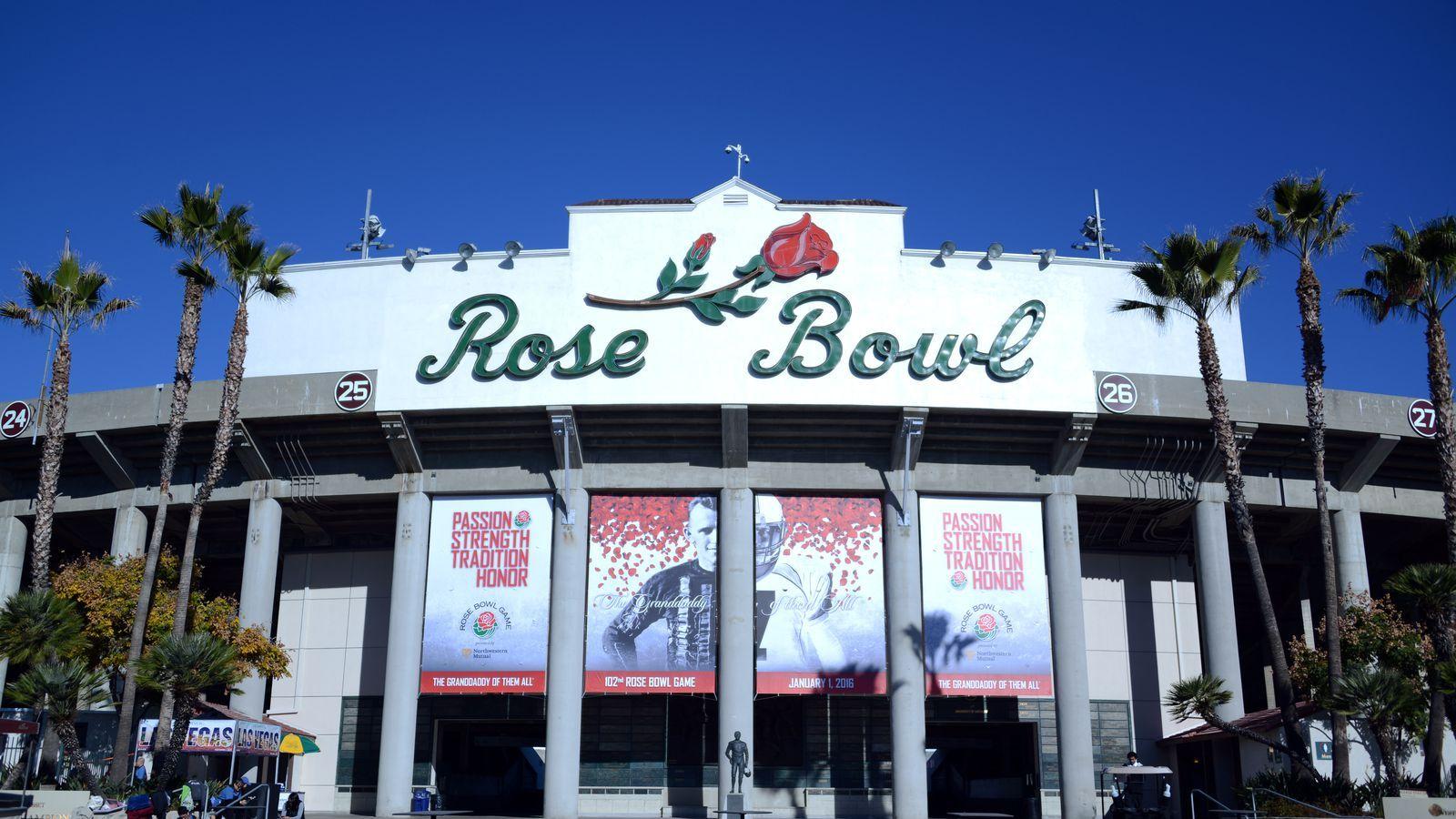 2026 Rose Bowl