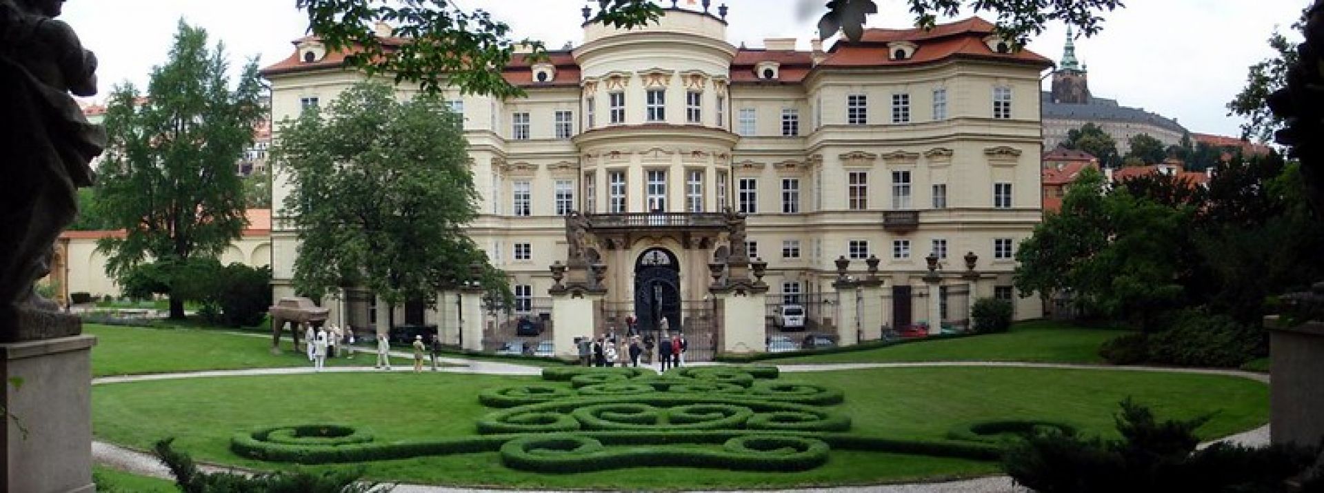 Lobkowicz Palace with Midday Concert