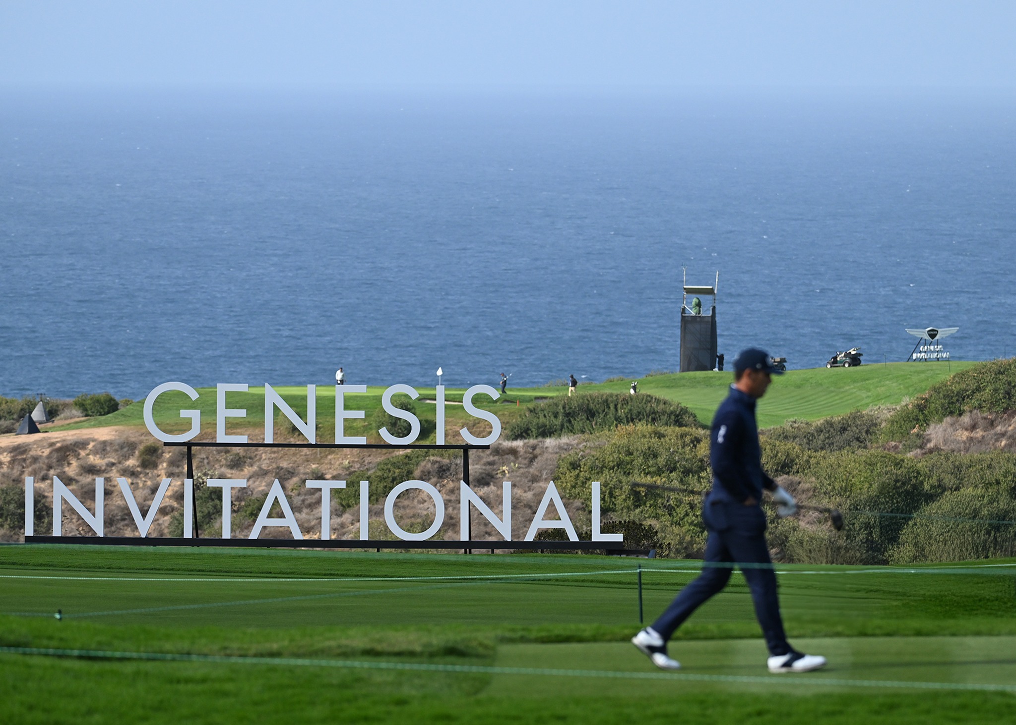 The Genesis Invitational: Thursday