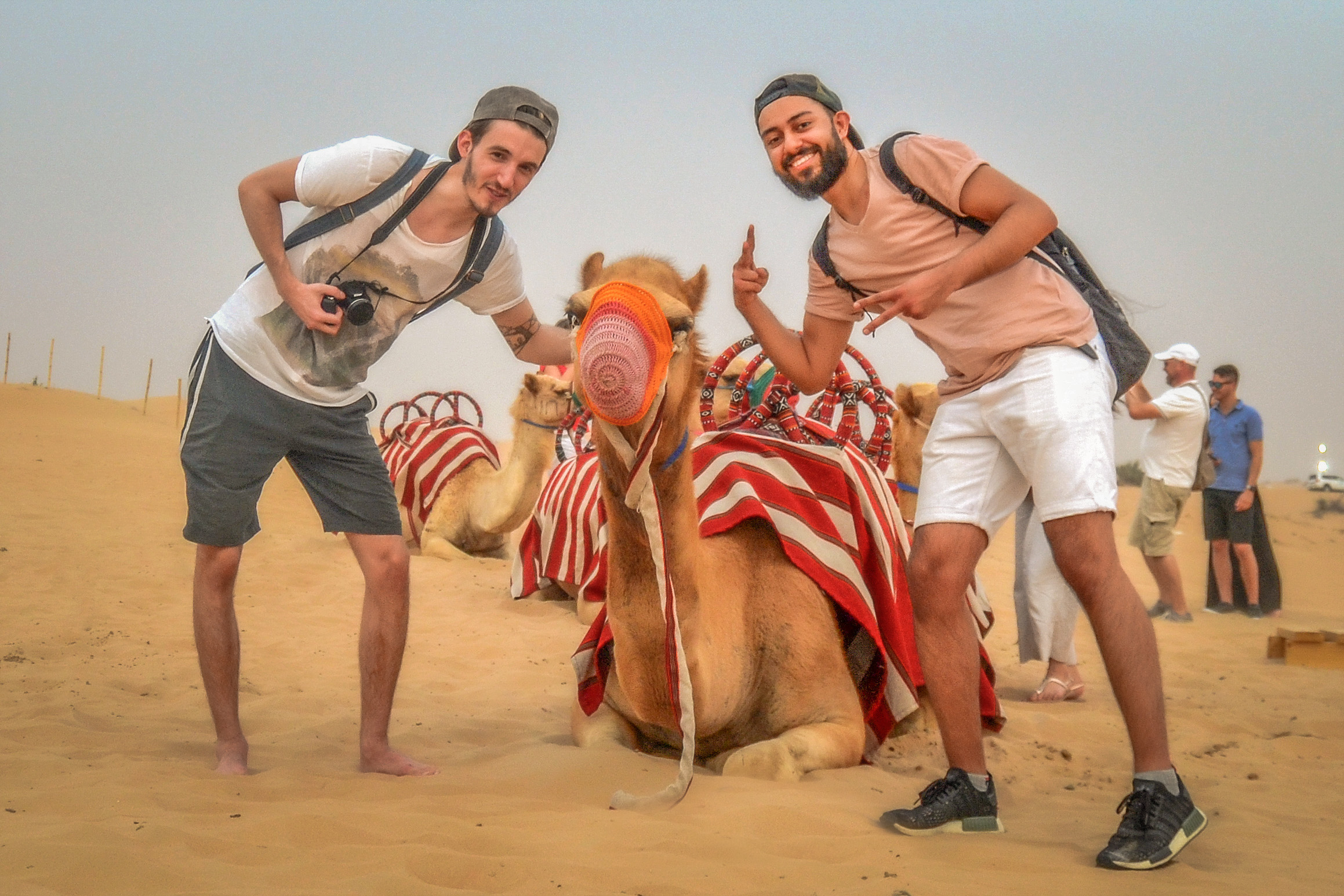 Evening Red Dunes Desert Safari Dubai with BBQ at Al Khayma Camp
