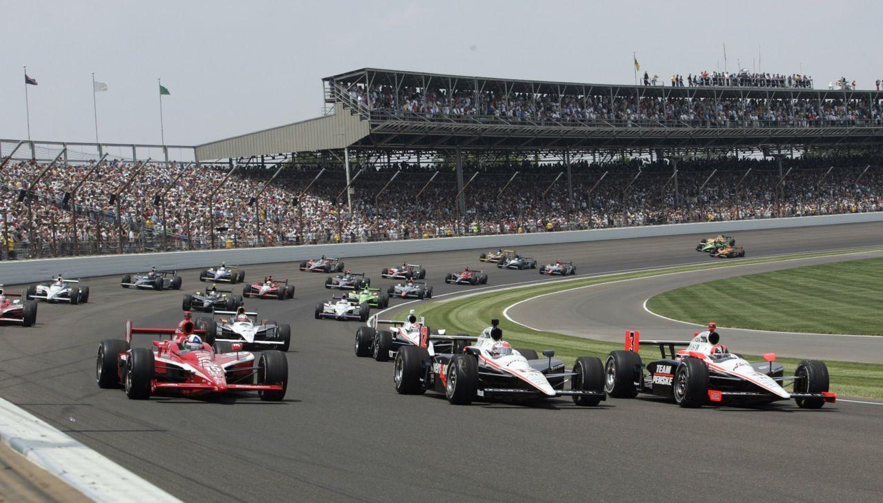 2026 Indy 500