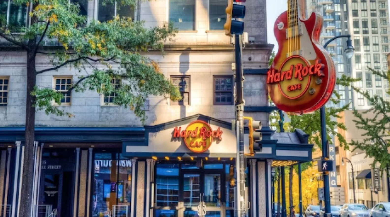 Hard Rock Café