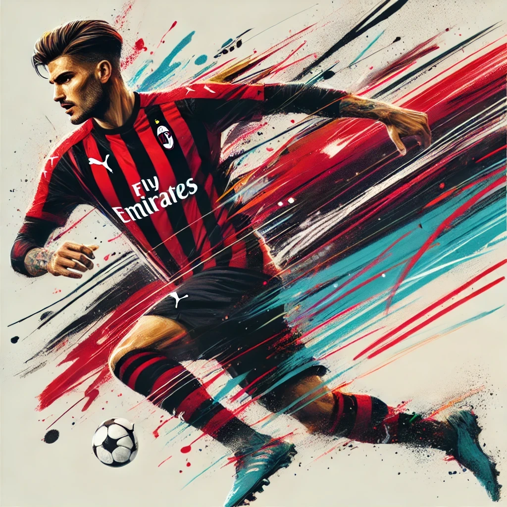 AC Milan v Juventus