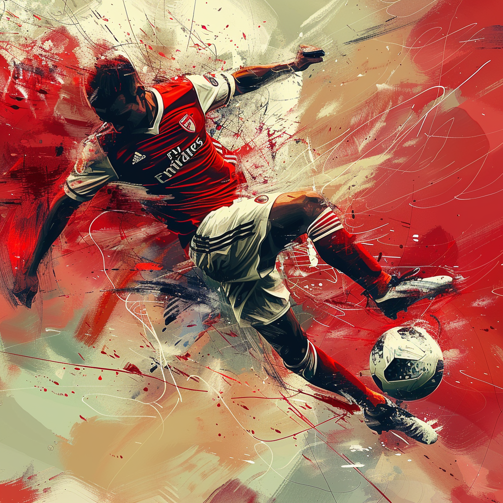 Arsenal v Manchester United