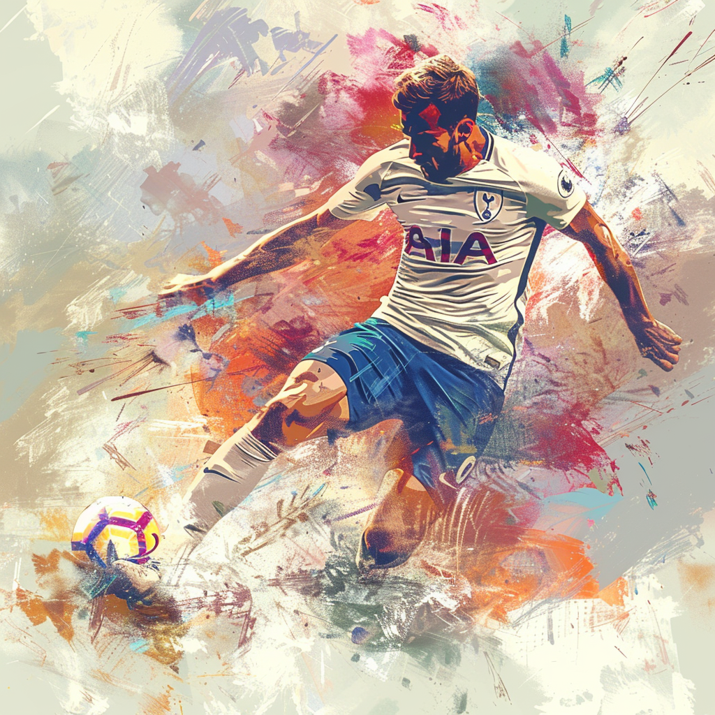 Tottenham Hotspur v Leeds United