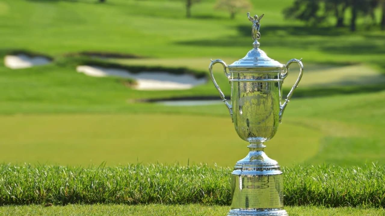 US Open Golf: Seven-Day Pass