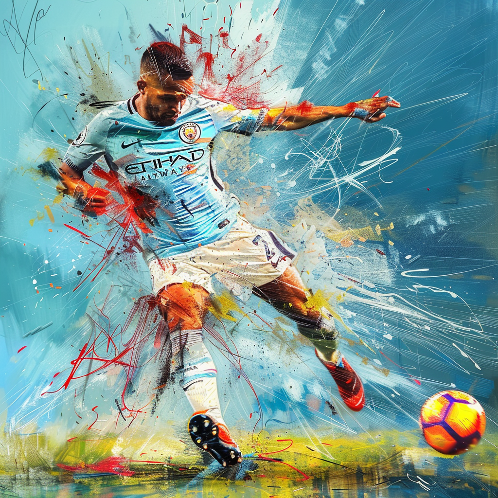 Manchester City v Brentford