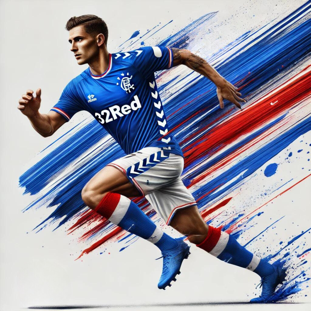 Rangers v Kilmarnock