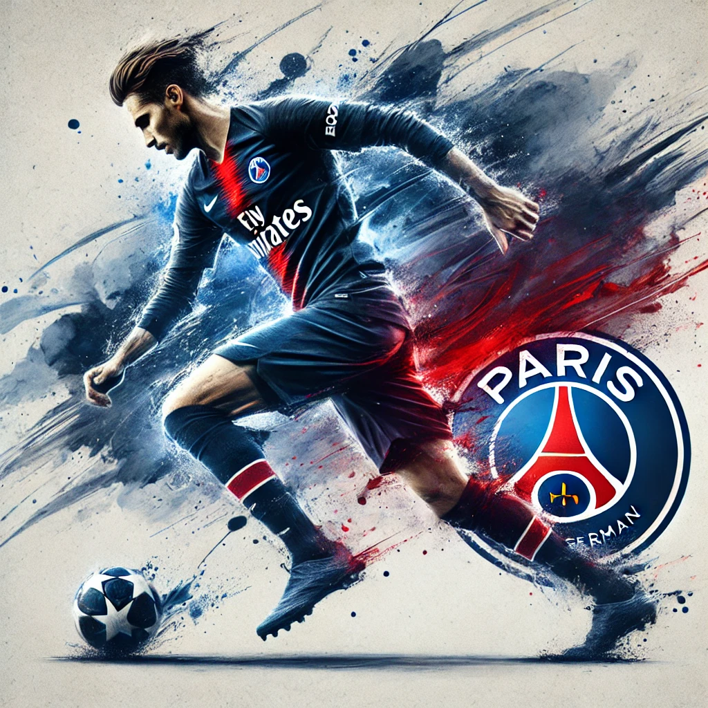 Paris Saint-Germain v Lorient