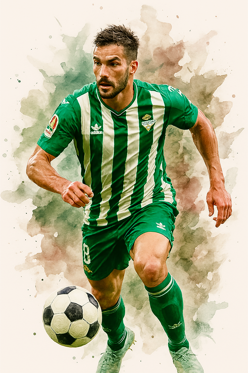Real Betis v Elche