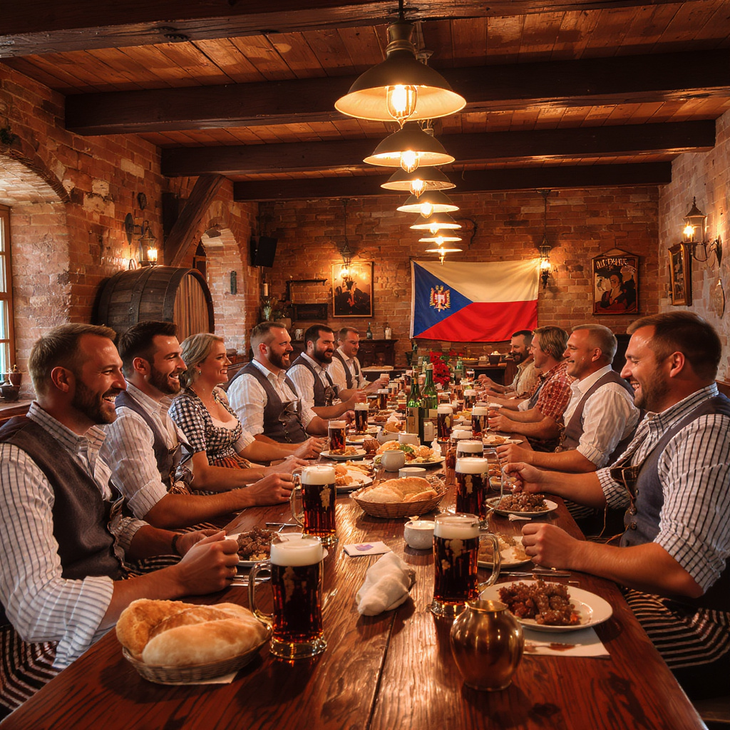 Breweries, Taverns and Local Flavours