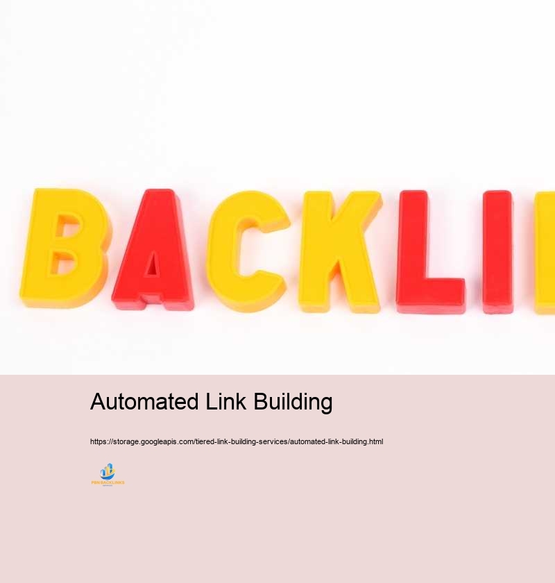 Automated Link Building