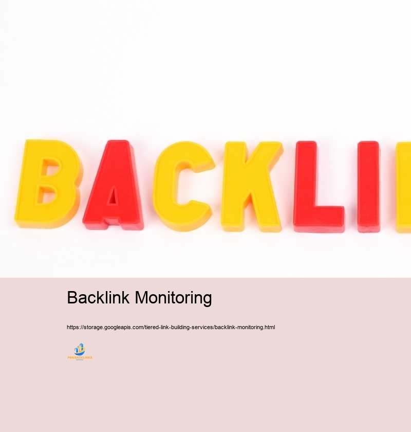 Backlink Monitoring